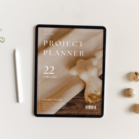 Project Planner | Cover 2