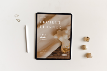 Project Planner | Cover 2