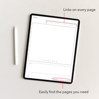 2023 Personal Planner | Breeze Edition