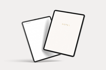 Notebook - The Iesha Collection