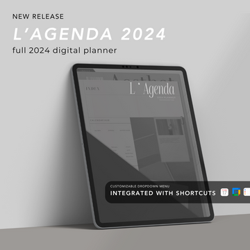 L'Agenda 2024 - Business Edition 02