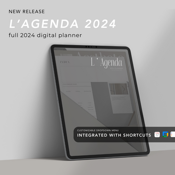 L'Agenda 2024 - Business Edition 04