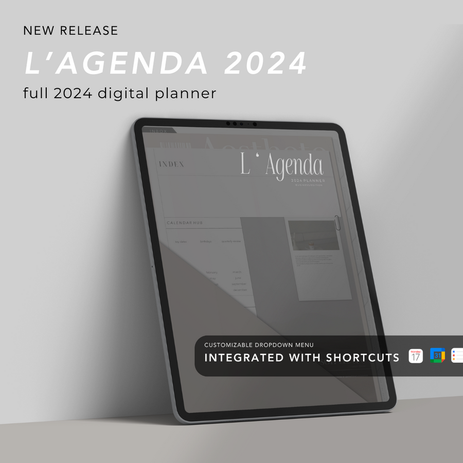 Agenda digital 2024 - BASIC