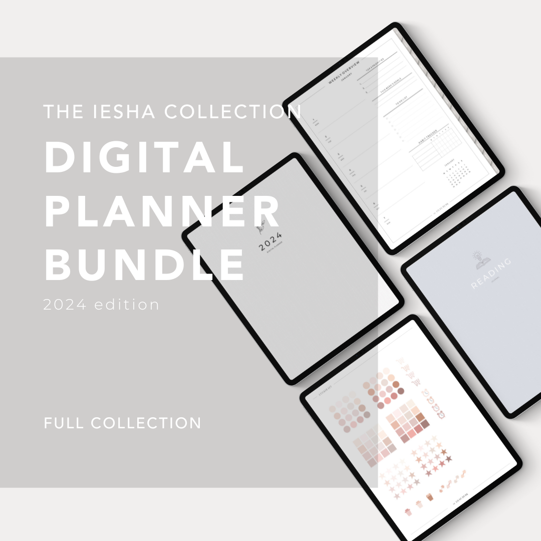 The Iesha Collection Bundle