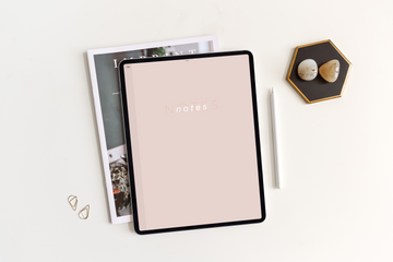 Nude Notes Notebook